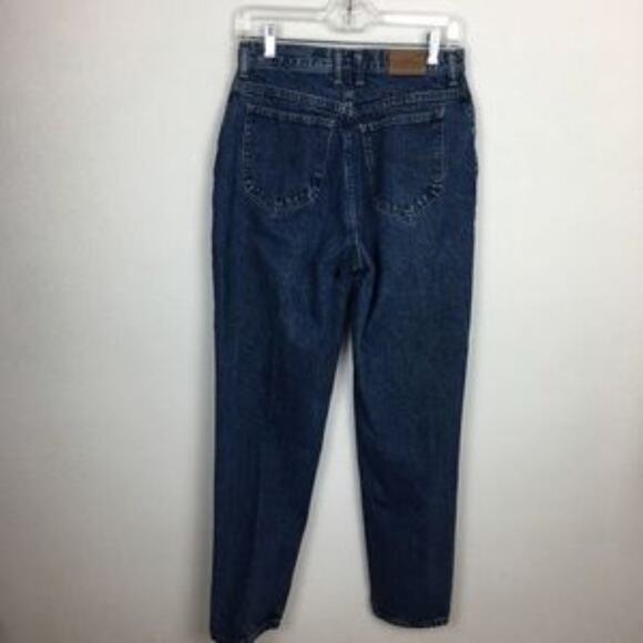 Lee Blue Denim  Vintage High Waist 90's  Mom Jeans size 10 - Picture 6 of 7